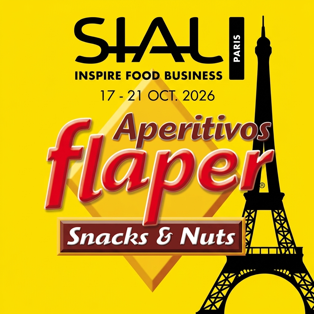 Imagen del aviso Próxima parada: SIAL Paris (17 – 21 de Octubre)